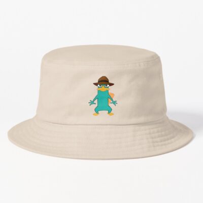 Perry Platypus Ferb And Phineas Bucket Hat