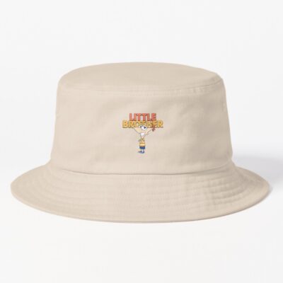 The Orange Brother Ferb And Phineas Bucket Hat