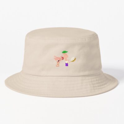 Phineas And Ferb Bucket Hat