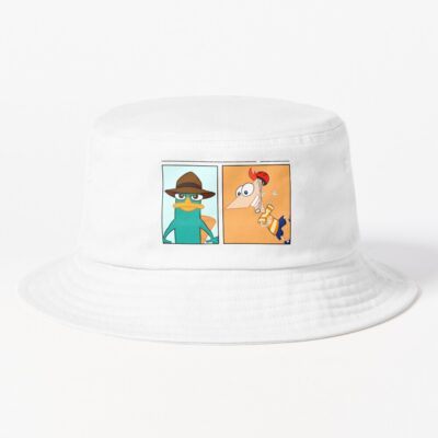 Phineas And Ferb Bucket Hat