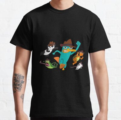 Phineas And Ferb Owca T-Shirt