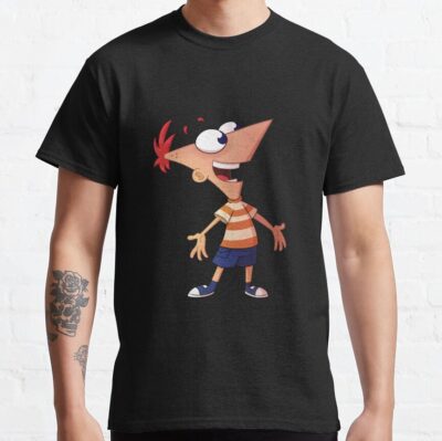 Phineas T-Shirt