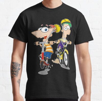 Phineas Ferb T-Shirt