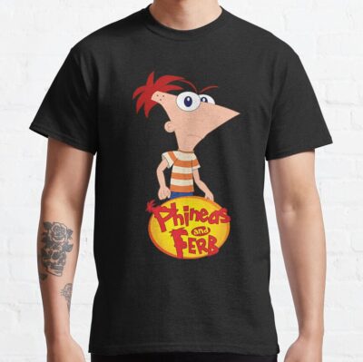 Phineas Flynn T-Shirt