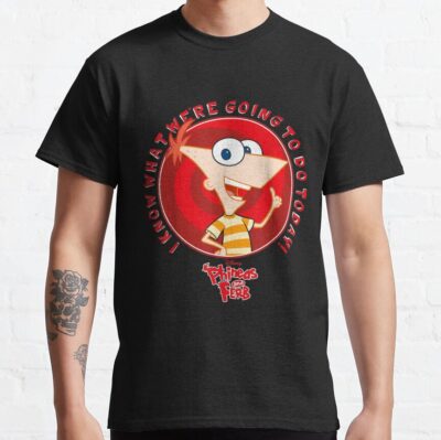Phineas Do Today T-Shirt