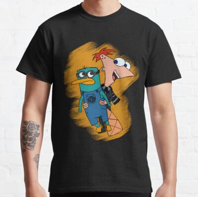 Vintage Cartoon Movies Clasicc Kids Movies T-Shirt