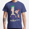 ssrcoclassic teemens353d774d8b4ffd91front altsquare product1000x1000.u1 11 - Phineas and Ferb Shop
