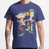 ssrcoclassic teemens353d774d8b4ffd91front altsquare product1000x1000.u1 12 - Phineas and Ferb Shop