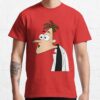 ssrcoclassic teemensdd21218219e99865front altsquare product1000x1000.u1 - Phineas and Ferb Shop