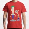 ssrcoclassic teemensdd21218219e99865front altsquare product1000x1000.u1 11 - Phineas and Ferb Shop