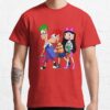 ssrcoclassic teemensdd21218219e99865front altsquare product1000x1000.u1 15 - Phineas and Ferb Shop