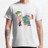 ssrcoclassic teemensfafafaca443f4786front altsquare product1000x1000.u1 21 - Phineas and Ferb Shop