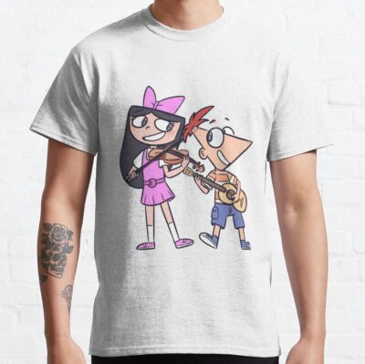 We Mix Together Perfectly 3 T-Shirt