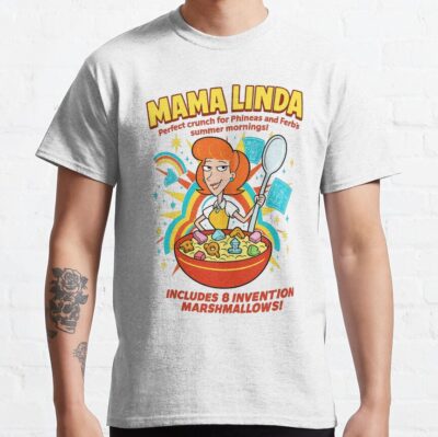 Linda Flynn Cereal Box T-Shirt