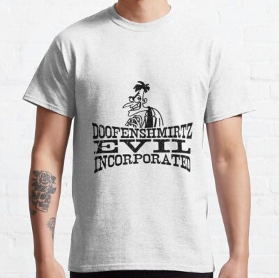 Doofenshmirtz T-Shirt