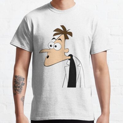 Dr Heinz Doofenshmirtz T-Shirt