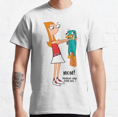 Candace And Perry T-Shirt