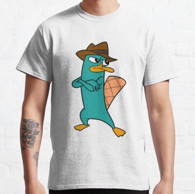 Perry The Platypus T-Shirt