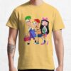 ssrcoclassic teemensffcf6eda6eb664a1front altsquare product1000x1000.u1 15 - Phineas and Ferb Shop