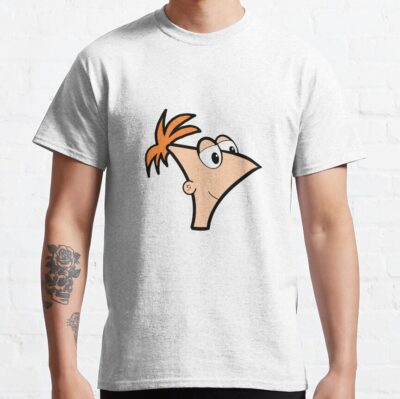 Phineas Phineas And Ferb T-Shirt