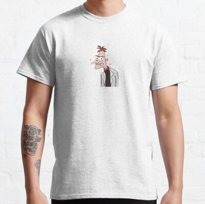 Cute Doofenshmirtz T-Shirt