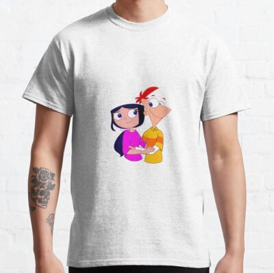 Phinbella Cute Hug T-Shirt