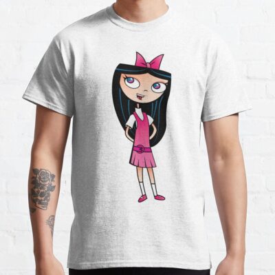 Isabella Phineas And Ferb T-Shirt
