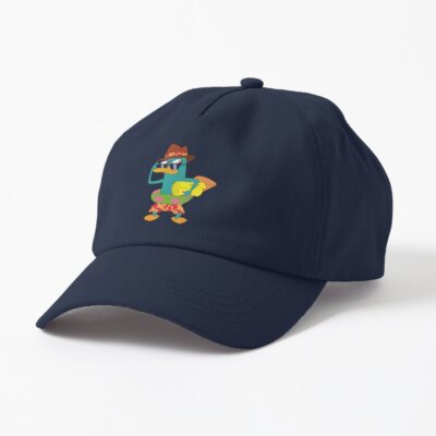 Phineas And Ferb Cap