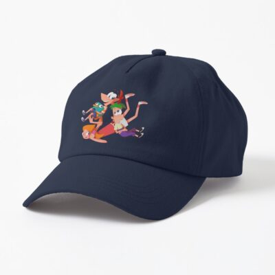 Phineas And Ferb 14 Cap
