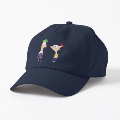 Phineas And Ferb Cap