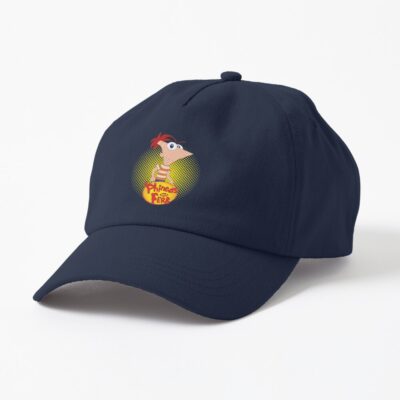 Phineas And Ferb T Shirtphineas Flynn Cap