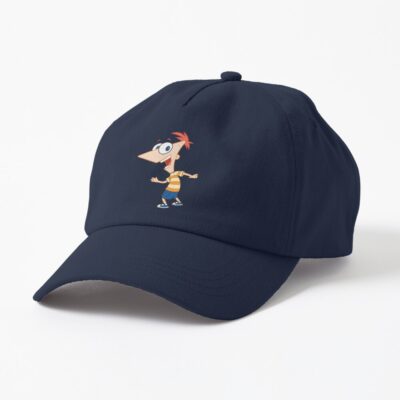Phineas Phineas And Ferb Cap