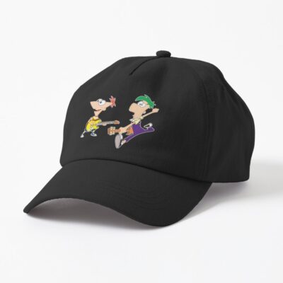 Phineas Ferb Come Back Cap