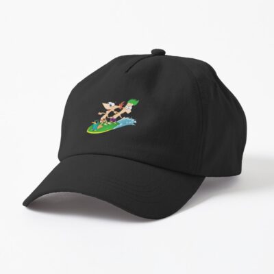 Phineas And Ferb Cap