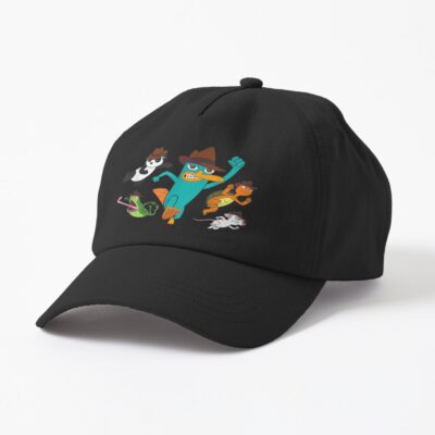 Phineas And Ferb Owca Cap