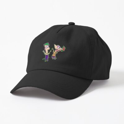 Phineas And Ferb Cap