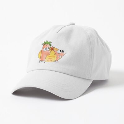 Phineas And Ferb Brothers Cap