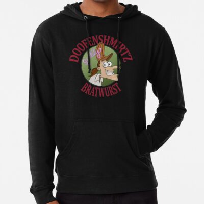 Phineas And Ferb 13 Hoodie