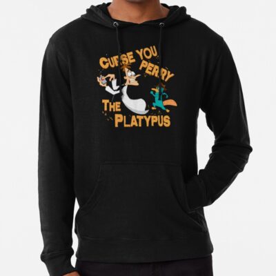 Curse You Ferb And Phineas Hoodie