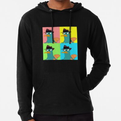 Agent P Phineas Ferb Hoodie