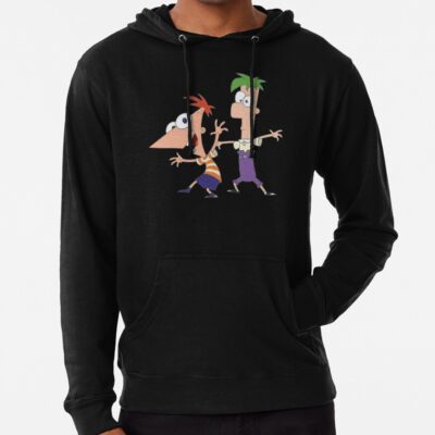 Phineas And Ferb 2 Hoodie