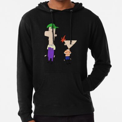 Funny Gifts Phineas And Ferb Idol Gift Fot You Hoodie