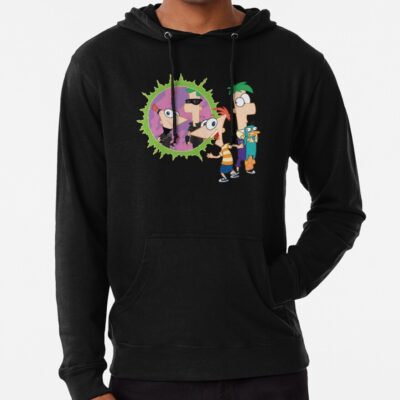 Phineas And Ferb Hoodie