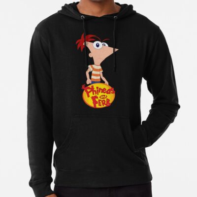 Phineas Flynn Hoodie
