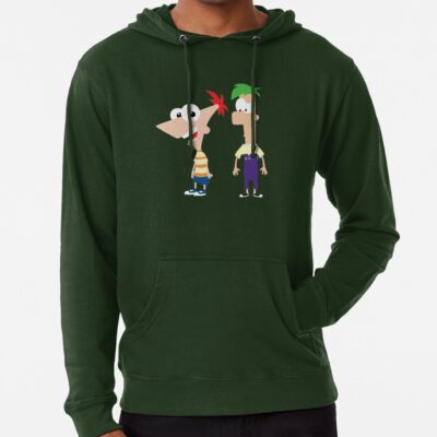 Phineas And Ferb Hoodie