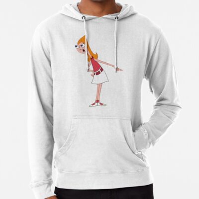 Candace Phineas And Ferb Hoodie