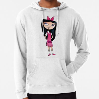 Isabella Phineas And Ferb Hoodie