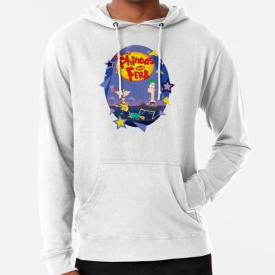 Ferb And Phineas Hoodie