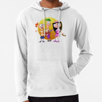 Ferb And Phineas Hoodie