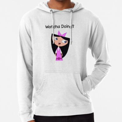 Phineas And Ferb Isabella Hoodie